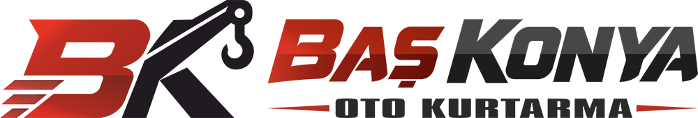 Konya Baş Oto Kurtarma Logo